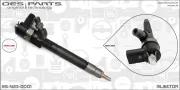 Einspritzventil OES PARTS ES-N23-0001