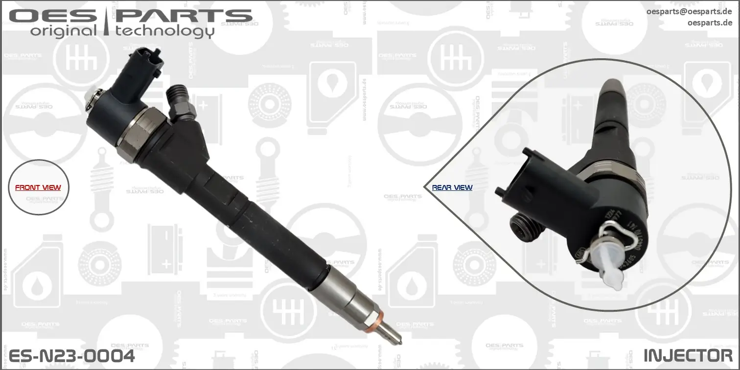 Einspritzventil OES PARTS ES-N23-0004
