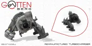 Lader, Aufladung OES PARTS GB-07-0064