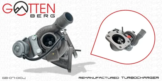 Lader, Aufladung OES PARTS ES-N07-0053 Bild Lader, Aufladung OES PARTS ES-N07-0053