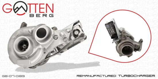 Lader, Aufladung OES PARTS GB-07-0189 Bild Lader, Aufladung OES PARTS GB-07-0189