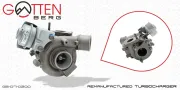 Lader, Aufladung OES PARTS GB-07-0200