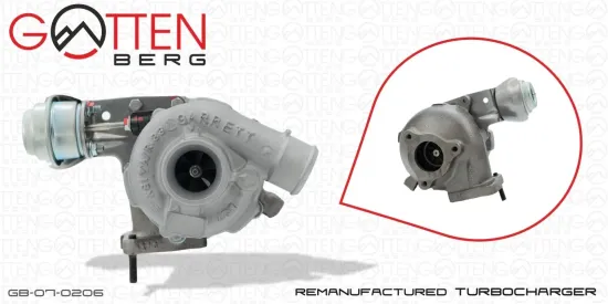 Lader, Aufladung OES PARTS ES-07-0077 Bild Lader, Aufladung OES PARTS ES-07-0077