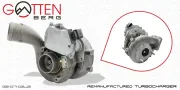 Lader, Aufladung OES PARTS GB-07-0243