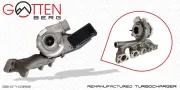 Lader, Aufladung OES PARTS GB-07-0358