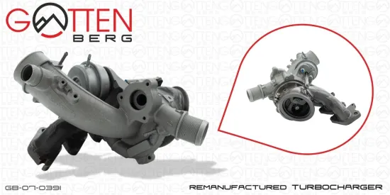 Lader, Aufladung OES PARTS GB-07-0391 Bild Lader, Aufladung OES PARTS GB-07-0391