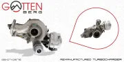 Lader, Aufladung OES PARTS GB-07-0575