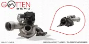 Lader, Aufladung OES PARTS GB-07-0613
