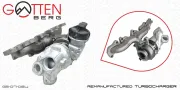 Lader, Aufladung OES PARTS GB-07-0614