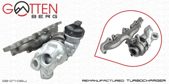 Lader, Aufladung OES PARTS GB-07-0614 Bild Lader, Aufladung OES PARTS GB-07-0614