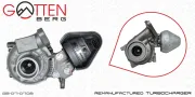 Lader, Aufladung OES PARTS GB-07-0708