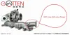 Lader, Aufladung OES PARTS GB-07-0714 Bild Lader, Aufladung OES PARTS GB-07-0714