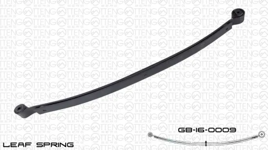 Federblatt Hinterradaufhängung OES PARTS GB-16-0009 Bild Federblatt Hinterradaufhängung OES PARTS GB-16-0009