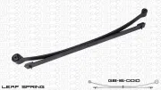 Federblatt OES PARTS GB-16-0010