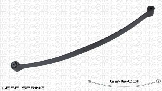 Federblatt OES PARTS GB-16-0011 Bild Federblatt OES PARTS GB-16-0011