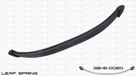 Federblatt Hinterradaufhängung OES PARTS GB-16-0020 Bild Federblatt Hinterradaufhängung OES PARTS GB-16-0020