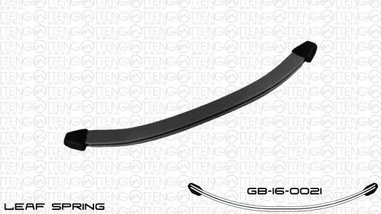 Federblatt Hinterradaufhängung OES PARTS GB-16-0021 Bild Federblatt Hinterradaufhängung OES PARTS GB-16-0021