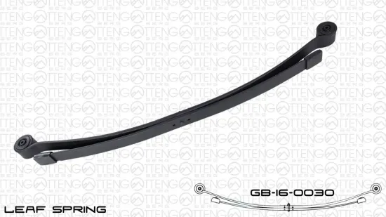 Federblatt OES PARTS GB-16-0030 Bild Federblatt OES PARTS GB-16-0030