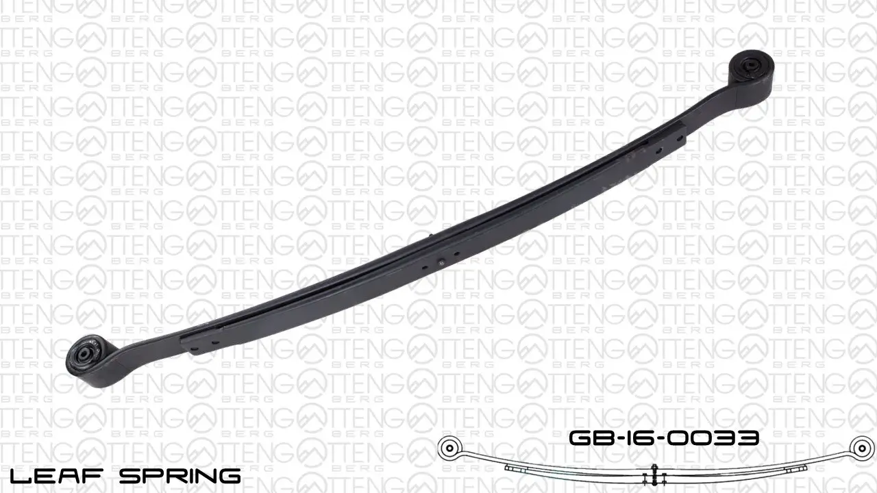 Federblatt OES PARTS GB-16-0033