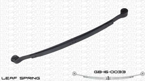 Federblatt OES PARTS GB-16-0033 Bild Federblatt OES PARTS GB-16-0033