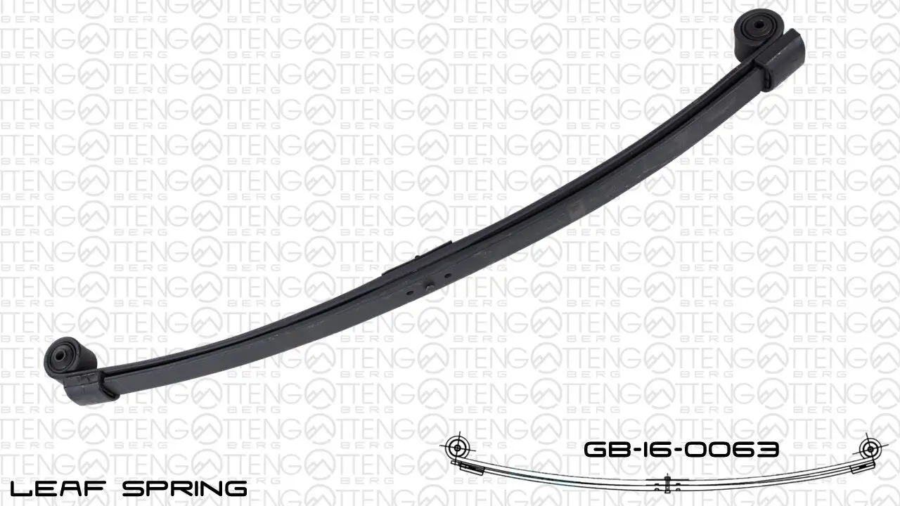 Lader, Aufladung OES PARTS ES-07-0247