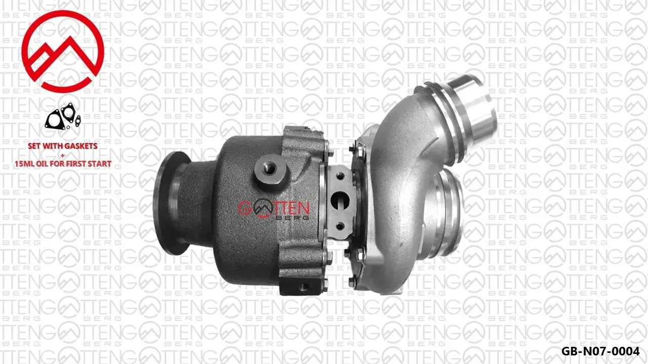 Lader, Aufladung OES PARTS GB-N07-0004