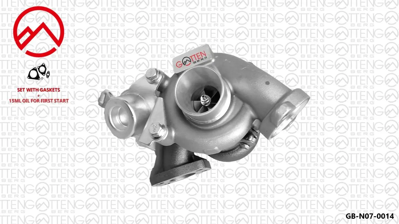 Lader, Aufladung OES PARTS GB-N07-0014