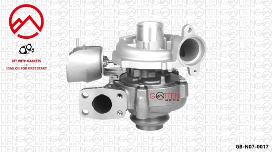 Lader, Aufladung OES PARTS GB-N07-0017 Bild Lader, Aufladung OES PARTS GB-N07-0017