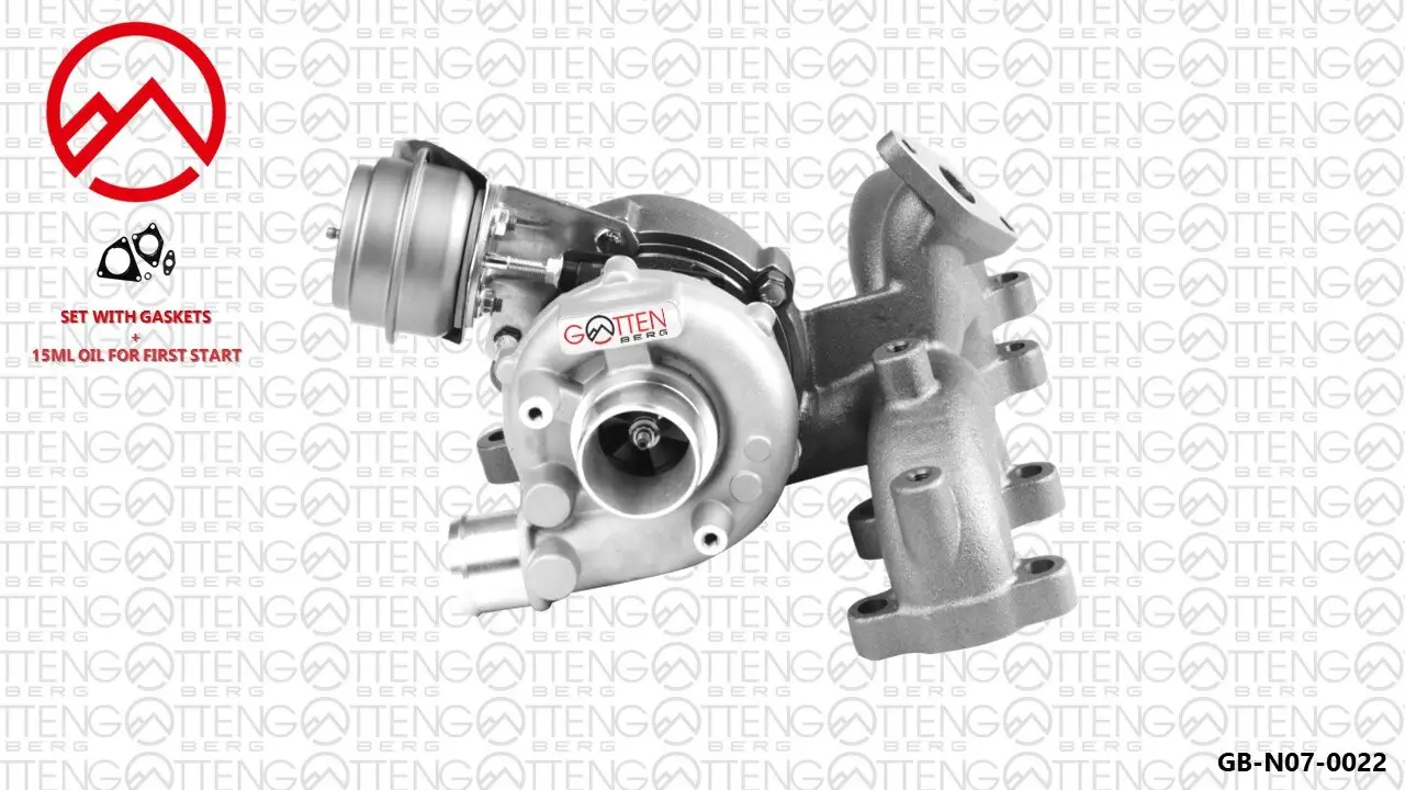 Lader, Aufladung OES PARTS ES-07-0426