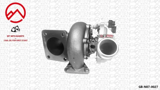 Lader, Aufladung OES PARTS GB-N07-0027 Bild Lader, Aufladung OES PARTS GB-N07-0027