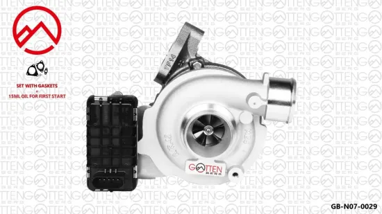 Lader, Aufladung OES PARTS GB-N07-0029 Bild Lader, Aufladung OES PARTS GB-N07-0029