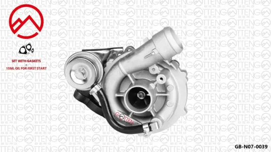 Lader, Aufladung OES PARTS ES-07-0589 Bild Lader, Aufladung OES PARTS ES-07-0589