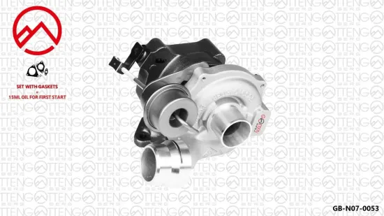 Lader, Aufladung OES PARTS GB-N07-0053 Bild Lader, Aufladung OES PARTS GB-N07-0053