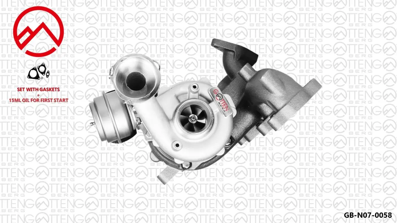 Lader, Aufladung OES PARTS GB-N07-0058