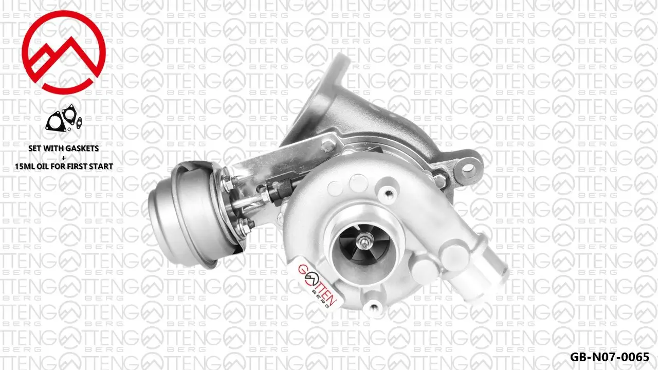 Lader, Aufladung OES PARTS GB-N07-0065