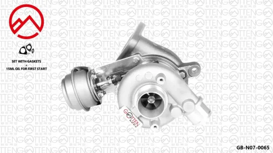 Lader, Aufladung OES PARTS GB-N07-0065 Bild Lader, Aufladung OES PARTS GB-N07-0065