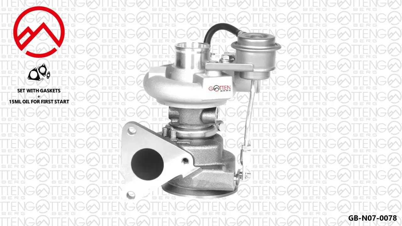 Lader, Aufladung OES PARTS GB-N07-0078