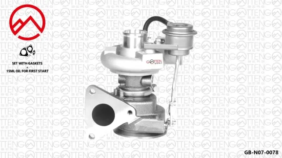 Lader, Aufladung OES PARTS GB-N07-0078 Bild Lader, Aufladung OES PARTS GB-N07-0078