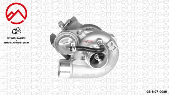 Lader, Aufladung OES PARTS GB-N07-0080 Bild Lader, Aufladung OES PARTS GB-N07-0080