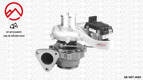 Lader, Aufladung OES PARTS GB-N07-0083 Bild Lader, Aufladung OES PARTS GB-N07-0083