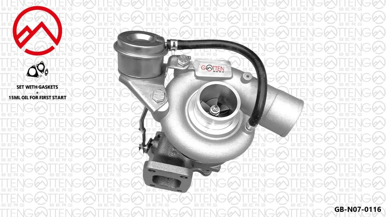 Lader, Aufladung OES PARTS GB-N07-0116