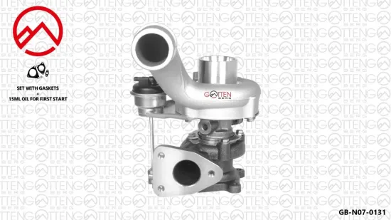 Lader, Aufladung OES PARTS GB-N07-0131 Bild Lader, Aufladung OES PARTS GB-N07-0131