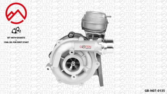 Lader, Aufladung OES PARTS GB-N07-0135 Bild Lader, Aufladung OES PARTS GB-N07-0135