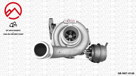 Lader, Aufladung OES PARTS GB-N07-0146 Bild Lader, Aufladung OES PARTS GB-N07-0146