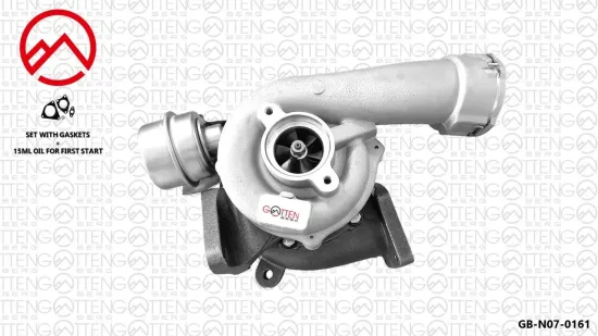 Lader, Aufladung OES PARTS GB-N07-0065 Bild Lader, Aufladung OES PARTS GB-N07-0065