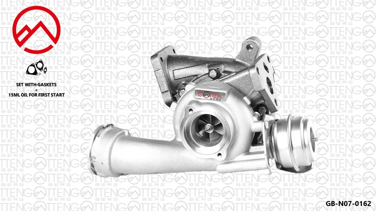 Lader, Aufladung OES PARTS GB-N07-0162