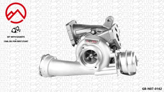 Lader, Aufladung OES PARTS GB-N07-0162 Bild Lader, Aufladung OES PARTS GB-N07-0162