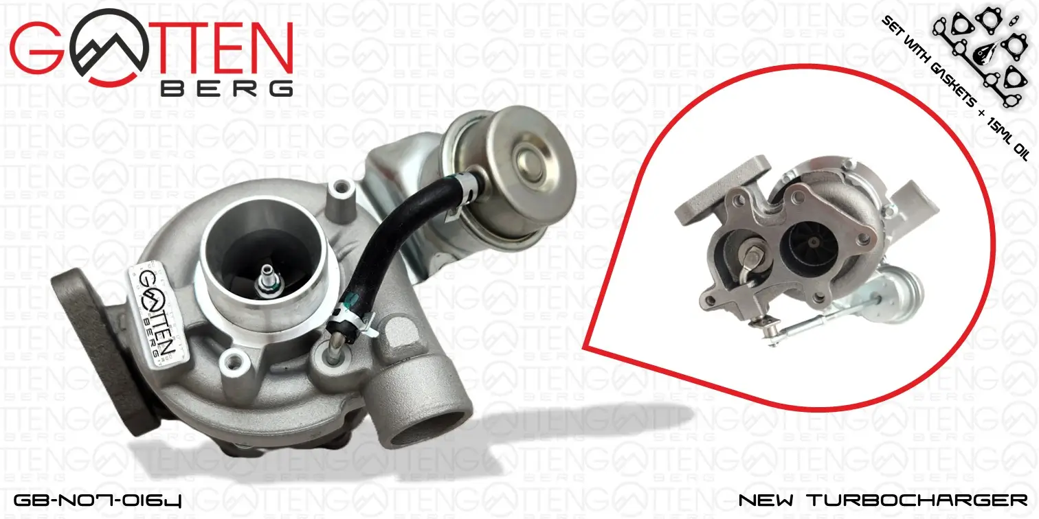 Lader, Aufladung OES PARTS GB-N07-0164