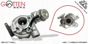 Lader, Aufladung OES PARTS GB-N07-0164