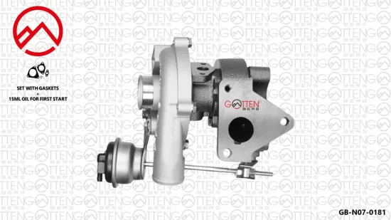 Lader, Aufladung OES PARTS GB-N07-0181 Bild Lader, Aufladung OES PARTS GB-N07-0181